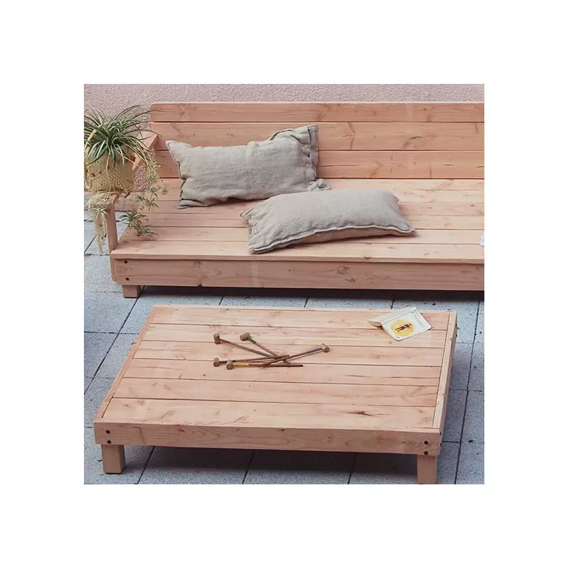 Table Basse Achillea LDJ