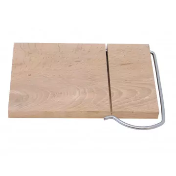 Plateau à Foie Gras + Lyre Inox Roger Orfevre