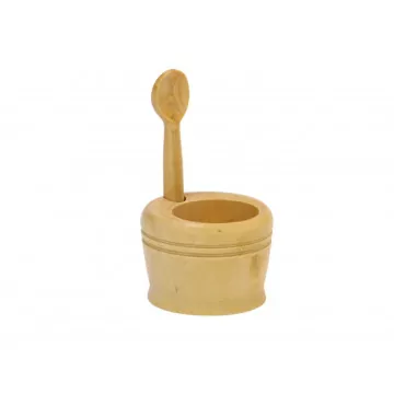 Pot à sel Roger Orfevre