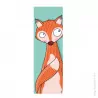 Tableau Tête de Renard Série-Golo Tableau Tête de Renard Série-Golo