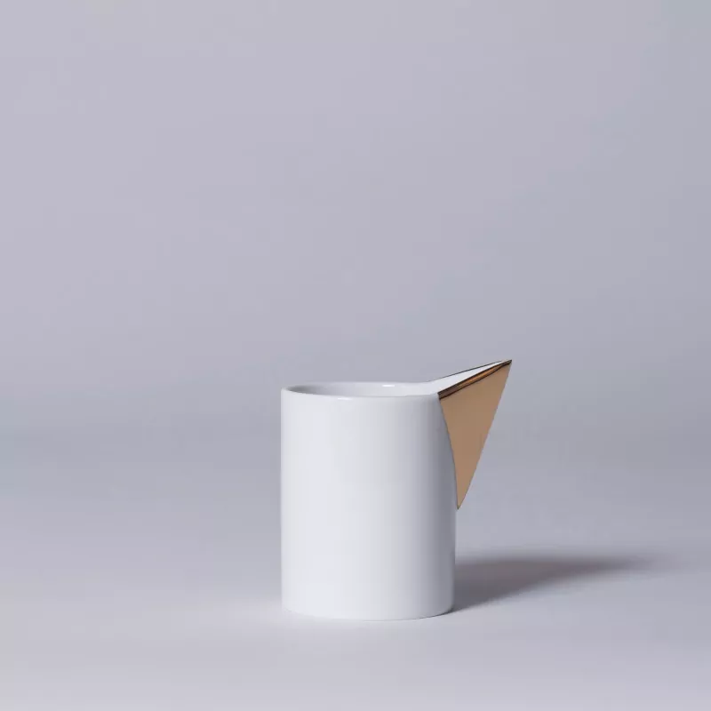 Set Complet Café Or Manièriste Extranorm