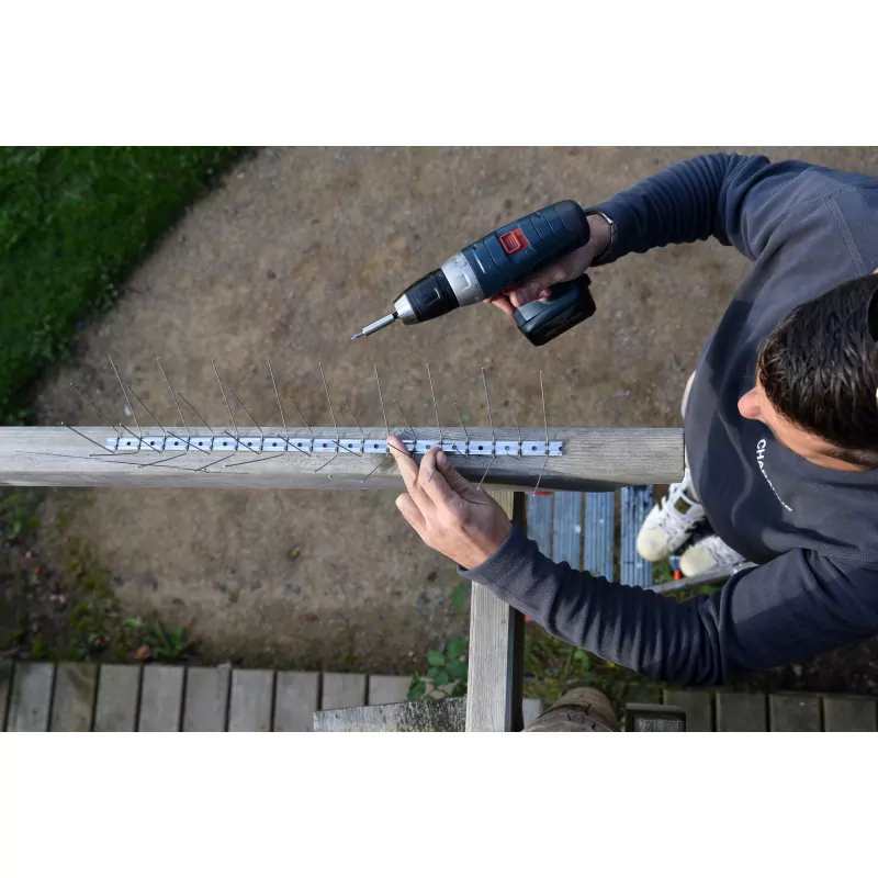 Pose anti-nuisible Oisipic 120 25 ML