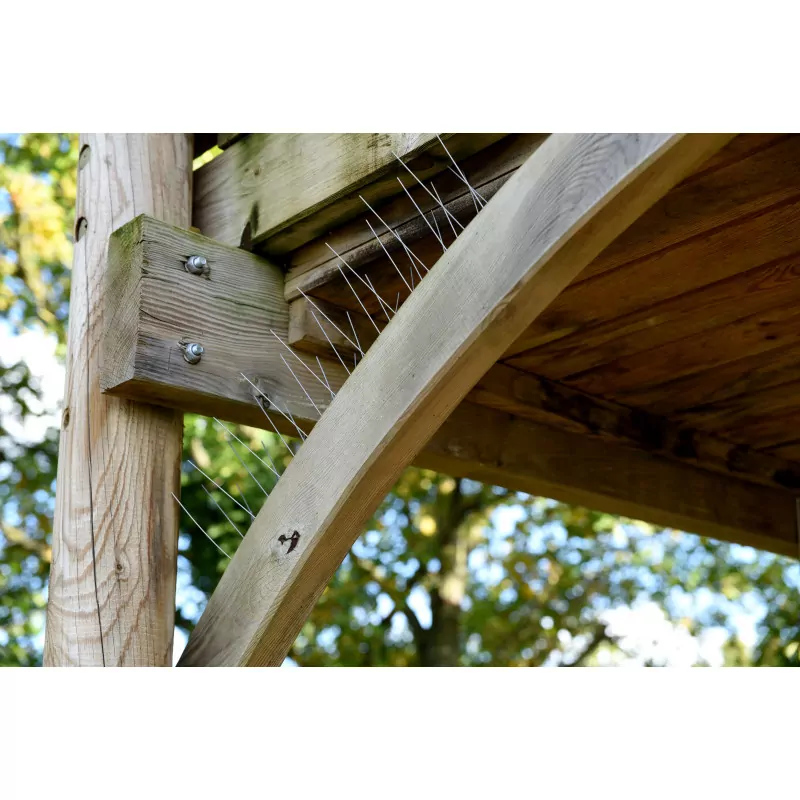 Démonstration pics anti volatiles Oisipic 120 5ML