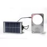 Lampe Solaire de poche en pré-série Lagazel Lampe Solaire de poche en pré-série Lagazel