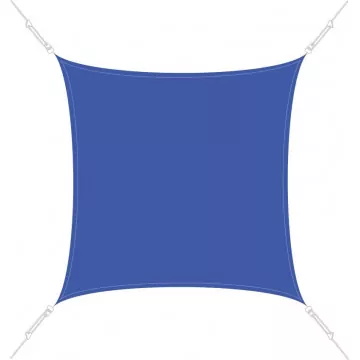 Voile d'ombrage carrée 3x3m Easy Sail