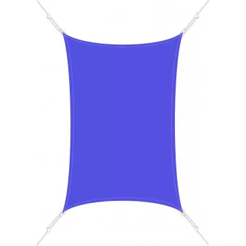 Voile d'ombrage rectangle 3x4,5m Easy Sail