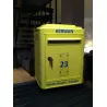 Boîte aux lettres jaune La Poste La Boîte Jaune Boîte aux lettres jaune La Poste La Boîte Jaune
