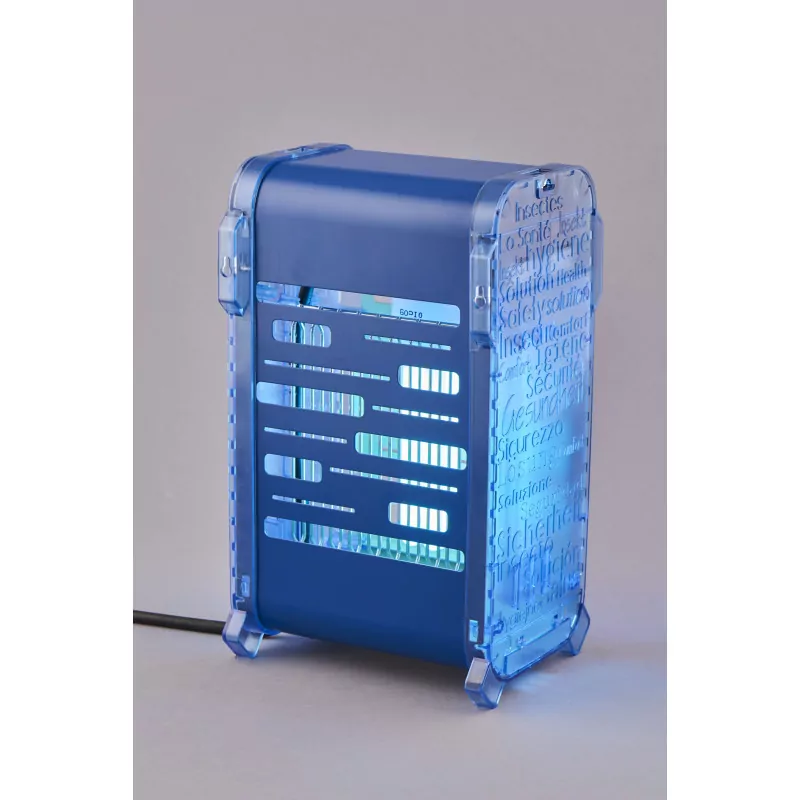 Désinsectiseur bleu Iboo