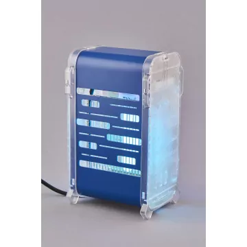 Désinsectiseur bleu Iboo