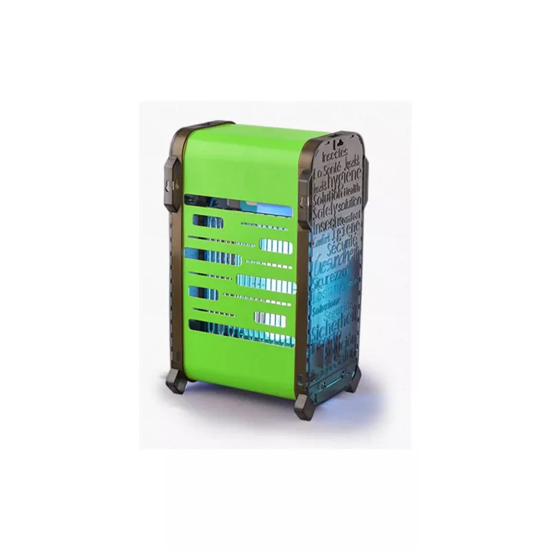 Désinsectiseur vert Iboo