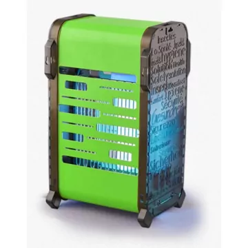 Désinsectiseur vert Iboo