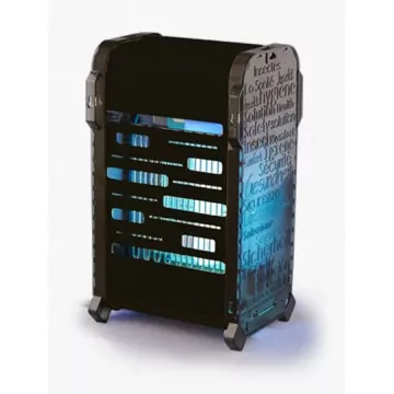 Désinsectiseur noir Iboo