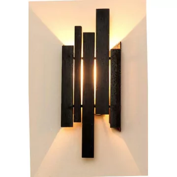 Applique métal brut CLF Création