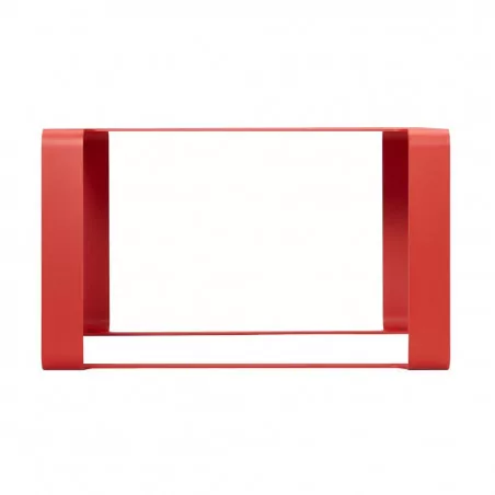 Table basse MINIMAL Petite Outdoor Coco&co Rouge