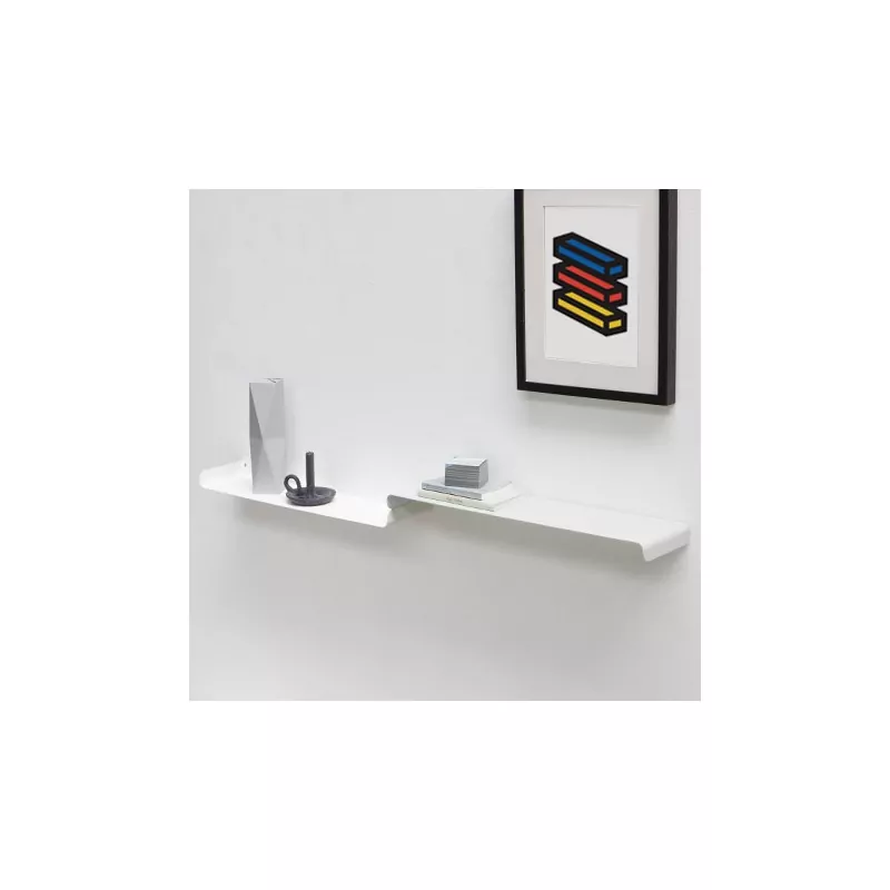 Étagères MOEBIUS Coco&co blanches