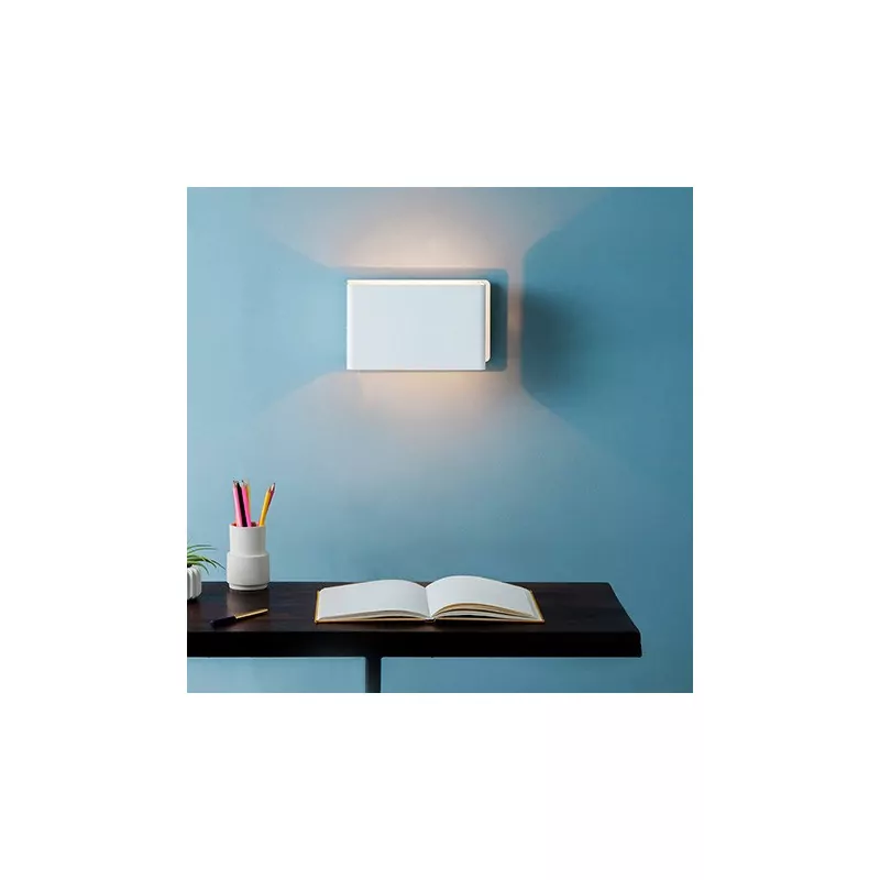 Applique 3² Coco&co Blanc