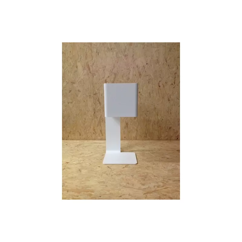 Lampe à poser 2² Coco&co Blanc