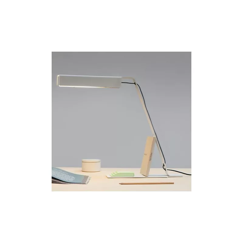 Lampe à poser BURO S Blanc