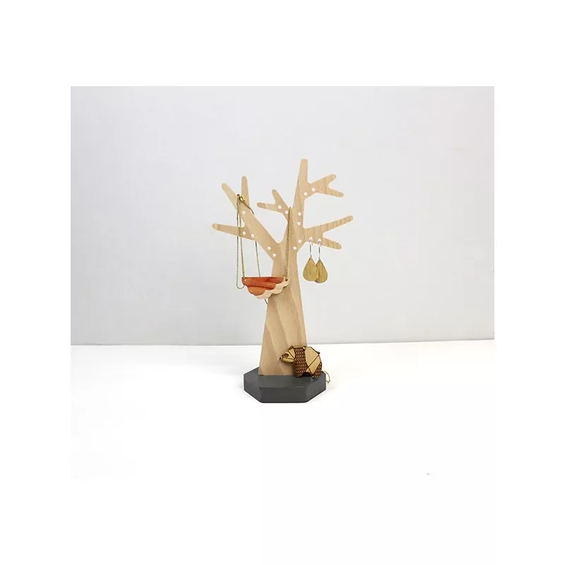 Arbre à boucles d'oreille hêtre Reine Mère