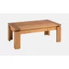 Table basse avec tiroir ECLIPSE Delorme Table basse avec tiroir ECLIPSE Delorme