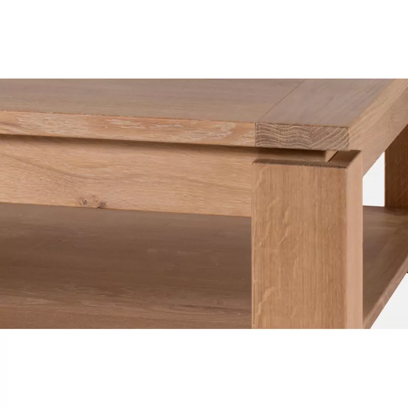 Table basse ECLIPSE carrée