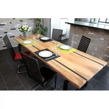 Table de repas IMJA CLF Création