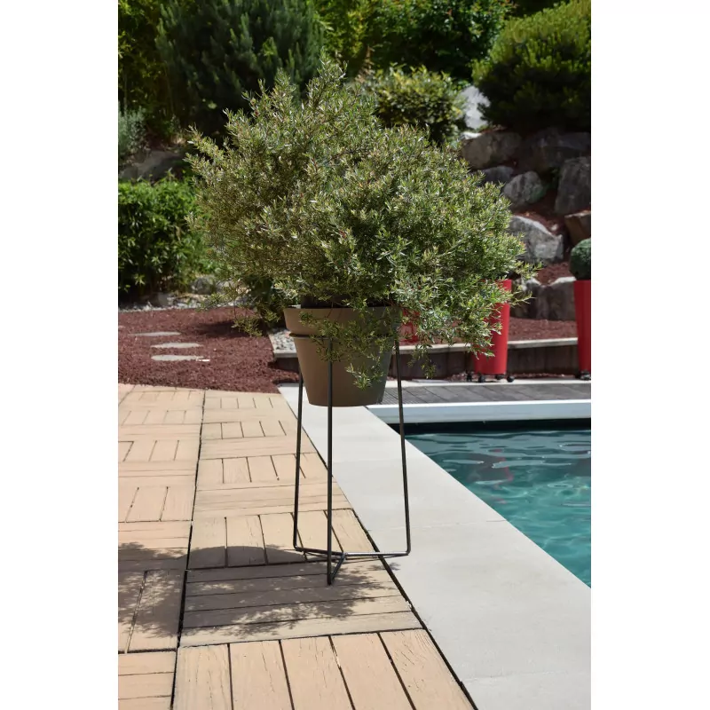 Tripode Extérieur Diamètre : 27cm Louis Moulin