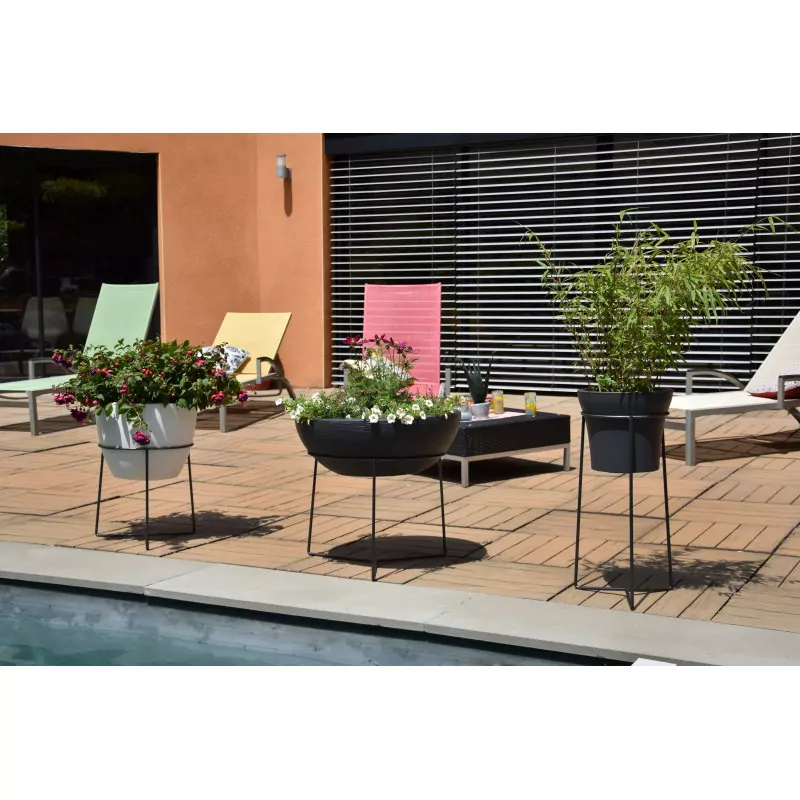 Tripode Extérieur Diamètre : 27cm Louis Moulin