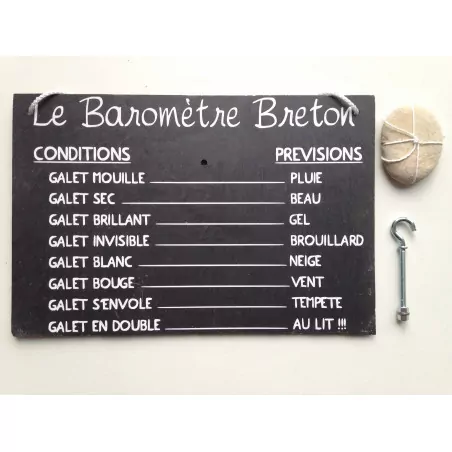 Le Baromètre Breton