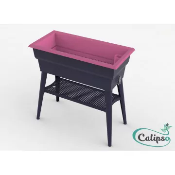 Jardinière sur pieds hauts Calipso MV Industrie