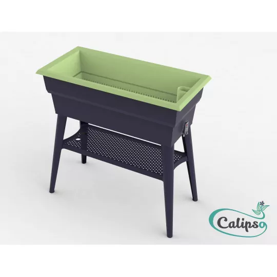 Jardinière Calipso MV Industrie - Tilleul Jardinière Calipso MV Industrie - Tilleul