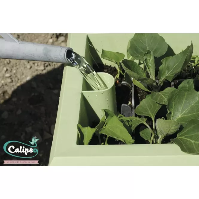 Jardinière avec accessoires CALIPSO - MV Industrie