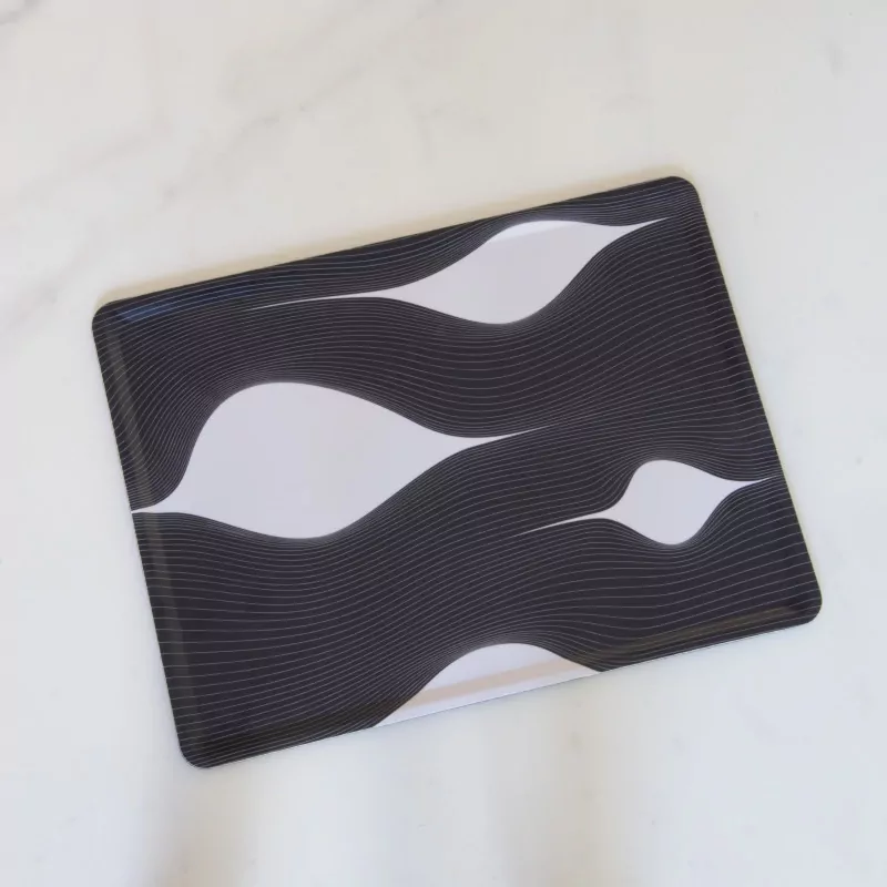 Plateau PARCOURS - Extranorm - Noir