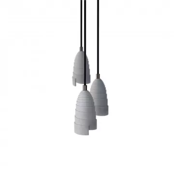 Lampe Triple FLANELLE - Gone's