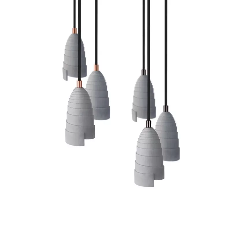 Lampe Triple FLANELLE - Gone's