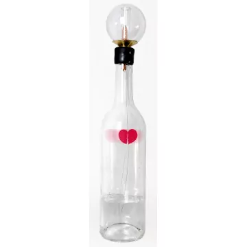 Bouteille "100ml d'Eau De Vie" - Philippe BOUVERET