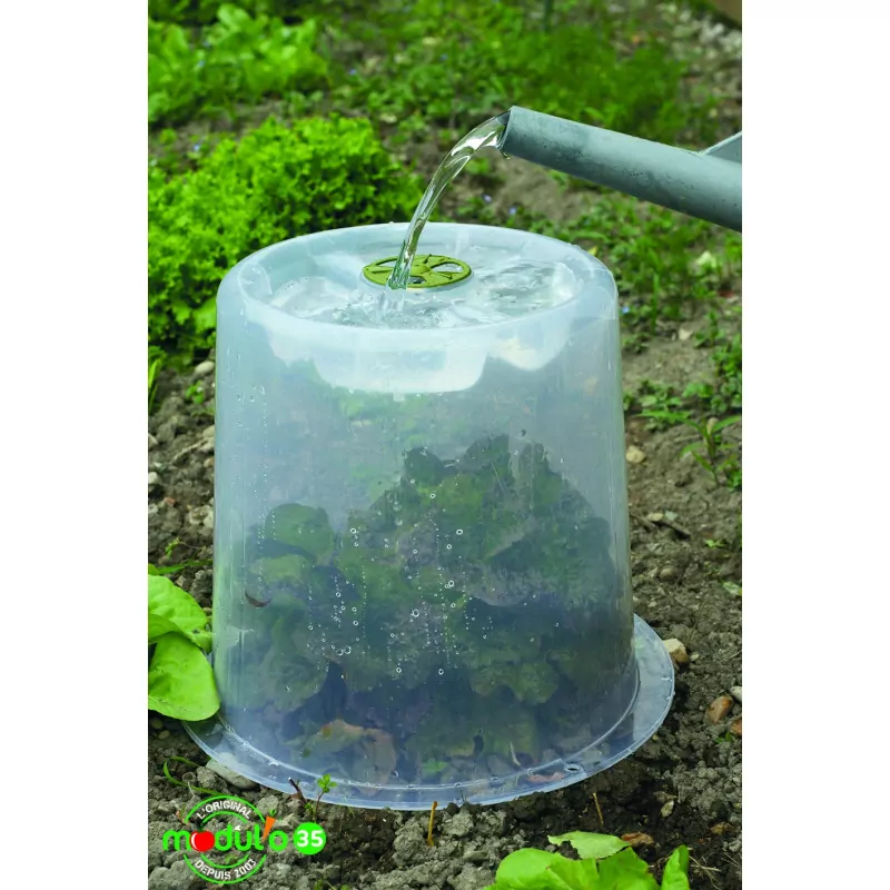 Lot de 3 Cloches Modul'o 35 à forcer - MV INDUSTRIE