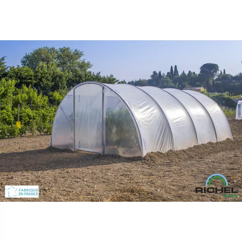 Serre 27m² Richel - MV INDUSTRIE