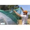 Voile d'ombrage pour serres Richel - MV INDUSTRIE Voile d'ombrage pour serres Richel - MV INDUSTRIE
