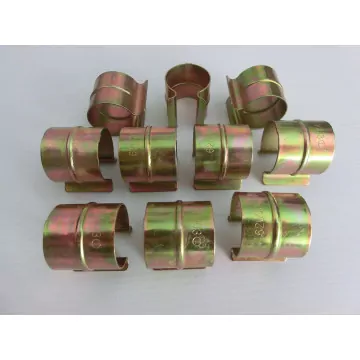 Sachet de 10 clips pour serres Richel - MV INDUSTRIE