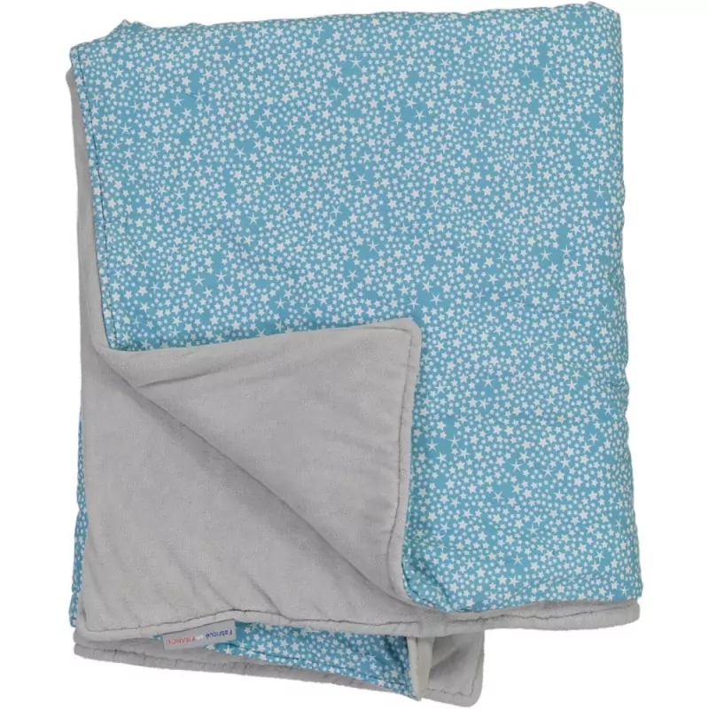 Couverture Pour Bebe Et Enfant Toute Douce Par Chouchouette Uncoqdansletransat Fr
