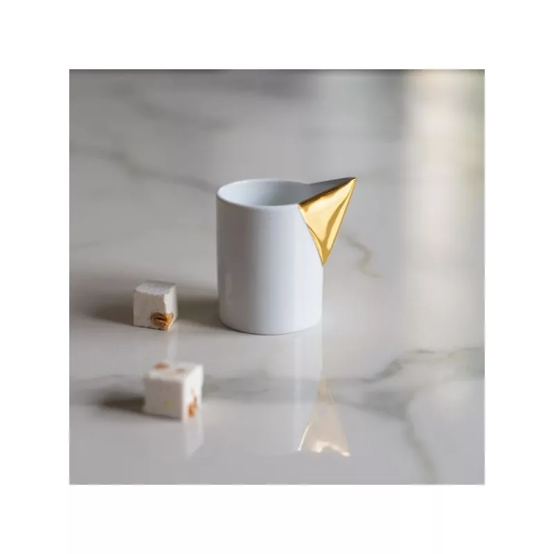 Set Complet Café Or Manièriste Extranorm