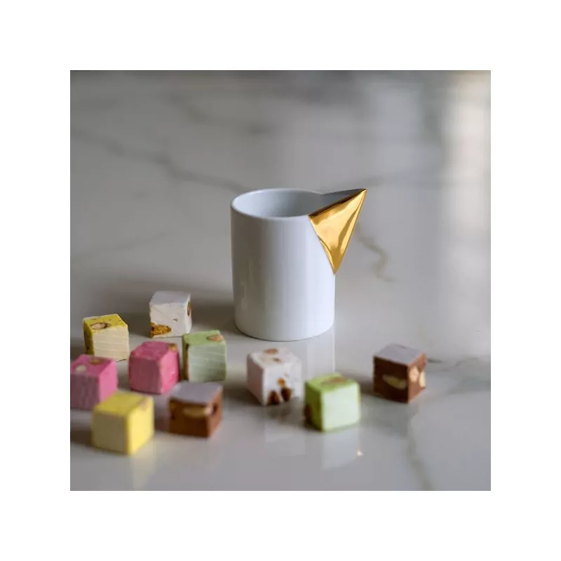 Set Complet Café Or Manièriste Extranorm