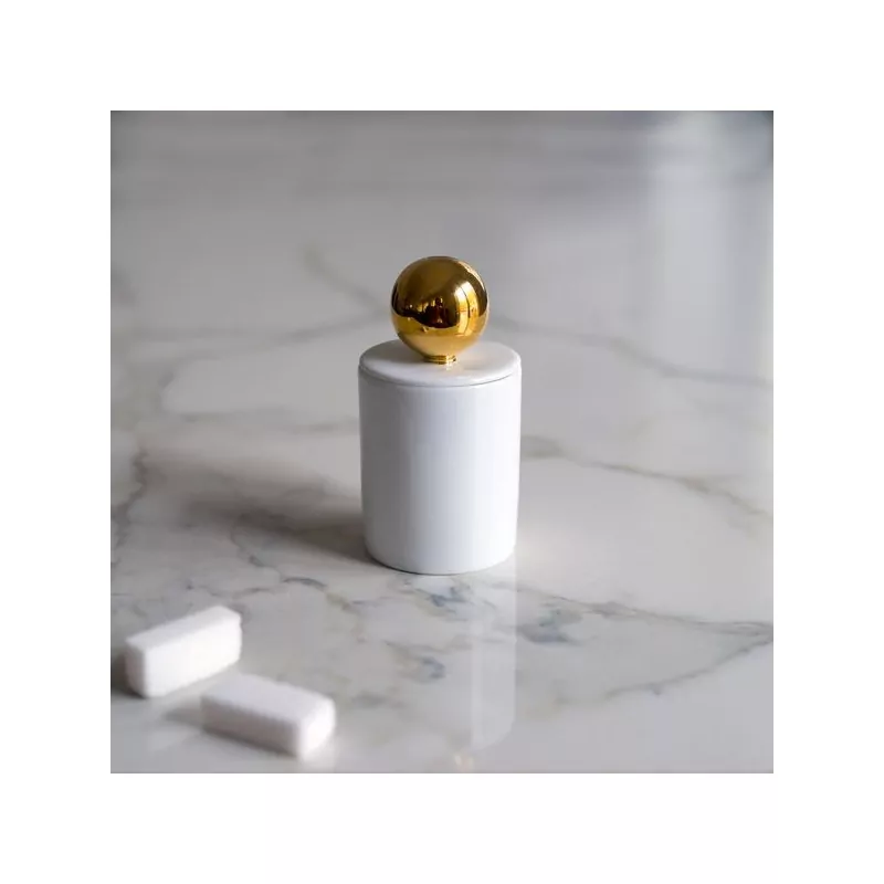 Set Complet Café Or Manièriste Extranorm