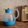Carafe esprit pichets des cantines 60/70’s Carafe esprit pichets des cantines 60/70’s