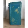 Boîte aux lettres vintage peinte par un artiste - La boîte jaune Boîte aux lettres vintage peinte par un artiste - La boîte jaune