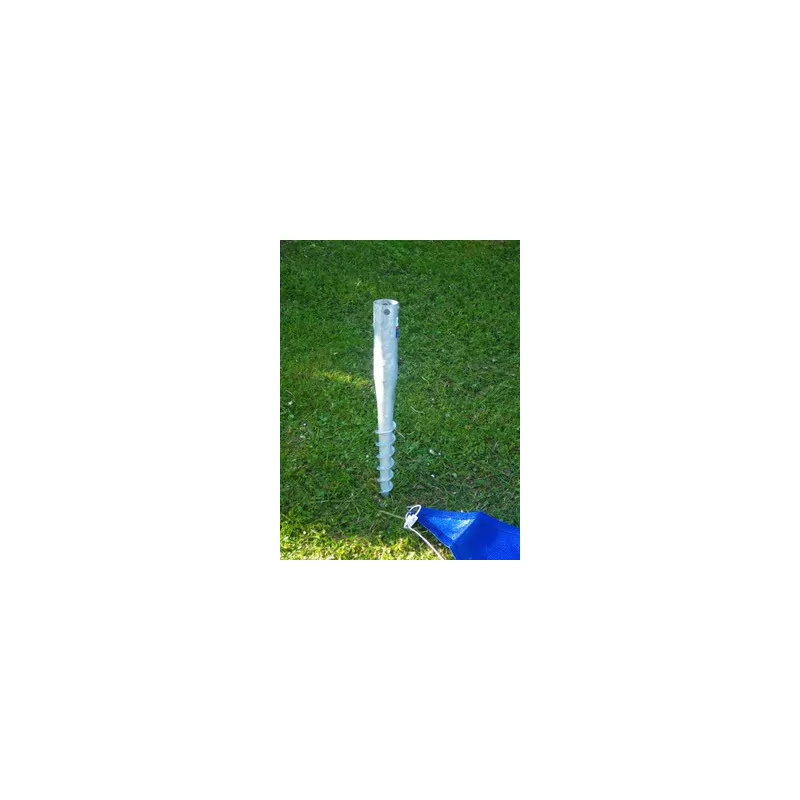 Mât et ancrage pour voile Easy Sail