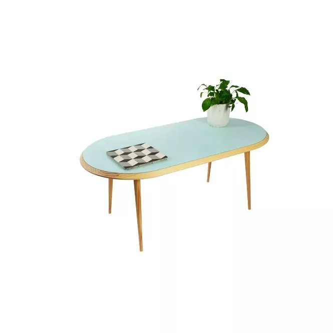 Table basse ovale Pill