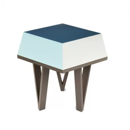 Table basse hexagone Tile - Own