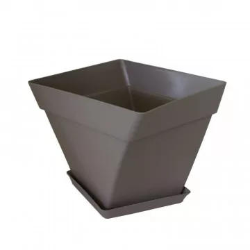 Pot Cocoripot Twist 20x20cm - Chapelu